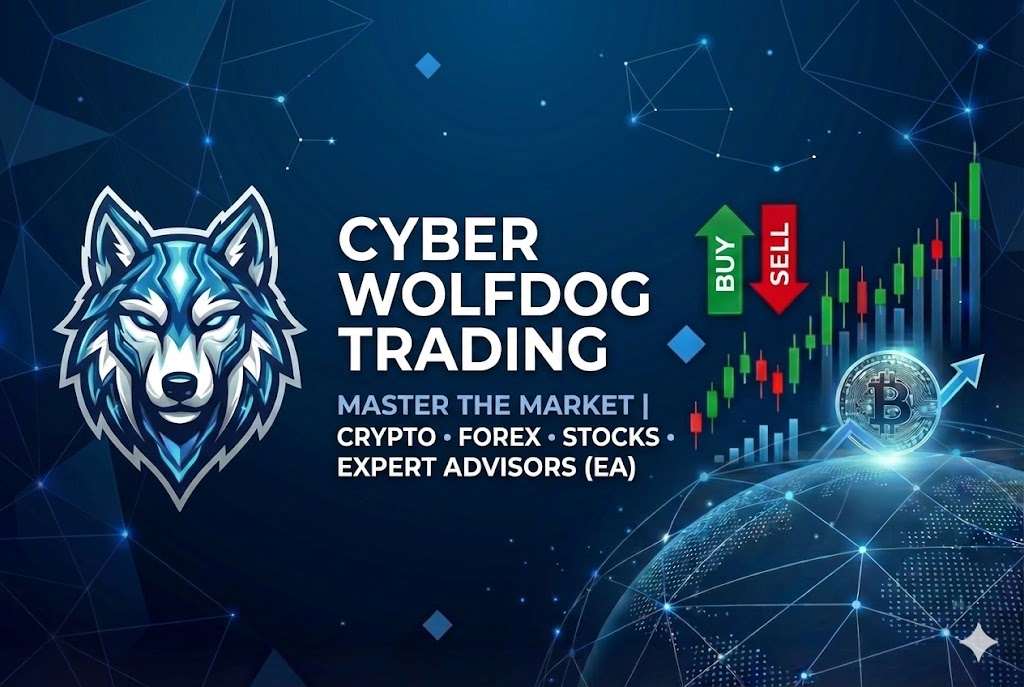 Cyber Wolfdog Trading banner – click to visit our Patreon community